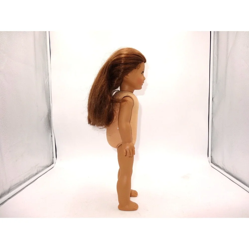 American girl doll Felicity ? pleasant company on Neck‎ 18